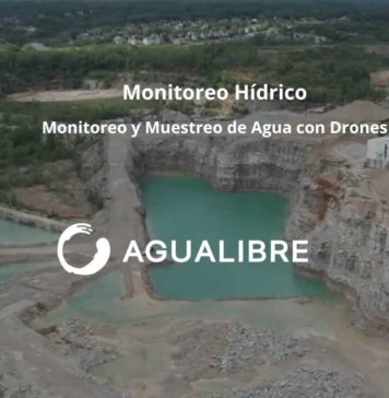 Equipos de monitoreo de aguas subterráneas AGUALIBRE