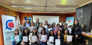 Escuela de Fortalecimiento Empresarial Femenino buscó impulsar el empoderamiento y el desarrollo local