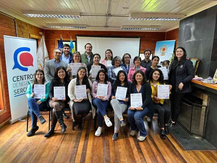 Escuela de Fortalecimiento Empresarial Femenino buscó impulsar el empoderamiento y el desarrollo local Escuela de Fortalecimiento Empresarial Femenino buscó impulsar el empoderamiento y el desarrollo local
