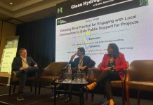 Fundación Chile participa en segunda Conferencia Anual World Hydrogen Latin America 2023 