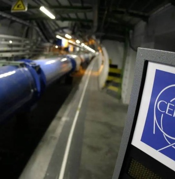 Ingenieros chilenos fabrican estructura para sostener detector de protones en el CERN Ingenieros chilenos fabrican estructura para sostener detector de protones en el CERN