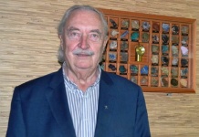 La Cámara Minera de Chile comunica el sensible fallecimiento de su socio fundador Andrzej Zablocki (Q.E.P.D)