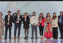 Marca Cero plástico de Natura obtiene 2º lugar en los Premios Cero Basura 2023 en su categoría