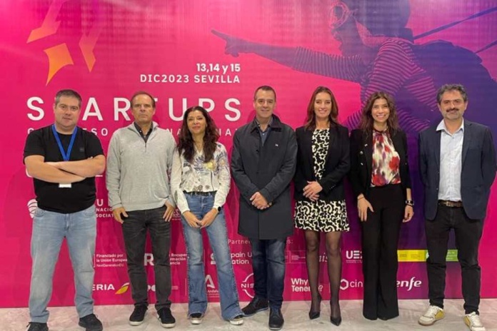 Participación destacada de empresarios chilenos en el Congreso Internacional de Startups en España 