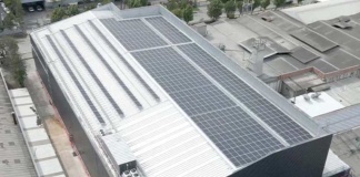 Planta fotovoltaica de Enel X consolida compromiso con la sostenibilidad de Puratos Chile