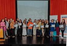 Pymes de Nacimiento se gradúan de mentorías con alumnos de INACAP Los Ángeles en el marco del programa Conectando Territorios 