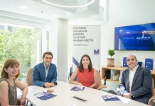 Symnetics junto a Pharu Analytics se unen a ChileMass HUB para impulsar la innovación y el desarrollo tecnológico Symnetics junto a Pharu Analytics se unen a ChileMass HUB para impulsar la innovación y el desarrollo tecnológico