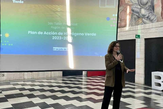 Transformación sostenible en el Biobío Hidrógeno verde, educación de calidad y equidad de género a la vanguardia Transformación sostenible en el Biobío: Hidrógeno verde, educación de calidad y equidad de género a la vanguardia