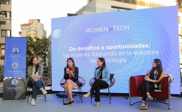 Con gran éxito Xepelin llevó a cabo Women in Tech, un espacio de conversación con mujeres líderes del sector tecnológico