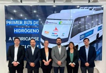 Alianza público-privada permitirá el desarrollo del primer bus a hidrógeno hecho en Chile