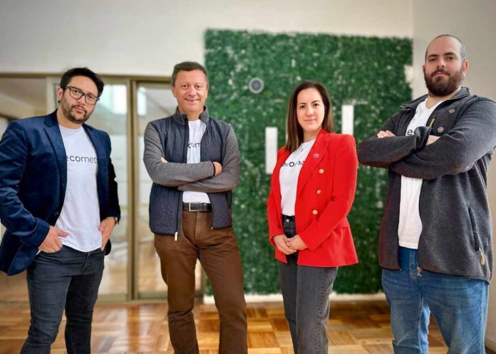 La startup chilena que revoluciona la industria eólica