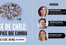 ¿Cómo son los chilenos hoy? Una mirada actualizada a los GSE en seminario de ANDA y AIM