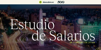 500 Global publica reporte “Estudio de Salarios de Startups en LatAm”