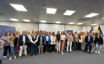 Actores energéticos claves se reunieron en Audiencia de Cierre del Plan de Acción de Hidrógeno Verde en Concepción