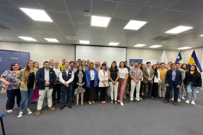 Actores energéticos claves se reunieron en Audiencia de Cierre del Plan de Acción de Hidrógeno Verde en Concepción