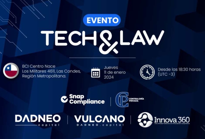 Alianza Tech & Law desarrollará evento “Desafíos 2024 en materia de Ley de Delitos Económicos, Ciberseguridad y Protección de Datos