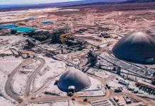 Antofagasta Minerals proyecta invertir US$2.700 millones durante 2024