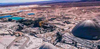 Antofagasta Minerals proyecta invertir US$2.700 millones durante 2024