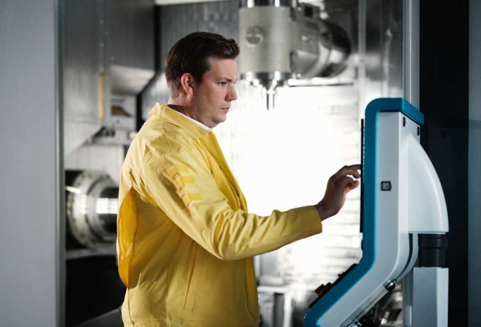 Aplicación de una estrategia de mecanizado de potencia de corte