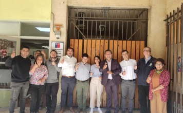 Arrigoni Ambiental NFU inician campaña de reciclaje en municipalidades junto a Codelco