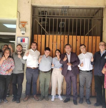 Arrigoni Ambiental NFU inician campaña de reciclaje en municipalidades junto a Codelco
