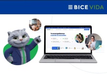 BICE VIDA lanza innovador sitio web