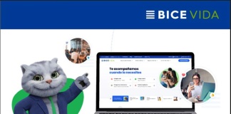 BICE VIDA lanza innovador sitio web