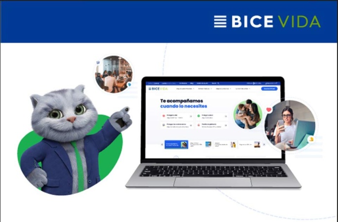 BICE VIDA lanza innovador sitio web