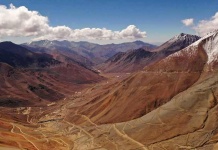 Barrick chile