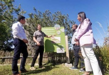 Bien Público implementará primer humedal depurador para el mejoramiento de riles en el sector productivo