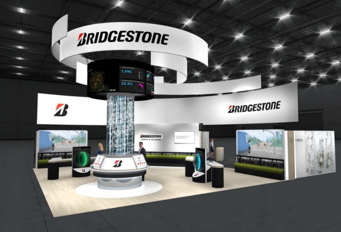 Bridgestone presentará un conjunto de soluciones personalizables para flotas comerciales durante el CES 2024