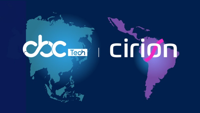 CBC Tech y Cirion Technologies