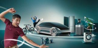 CES 2024 las tecnologías Bosch ayudan al uso de energía de manera sustentable