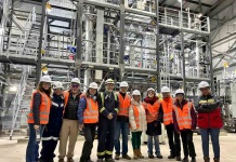 Científicos de Congreso Futuro visitan planta Haru Oni de HIF