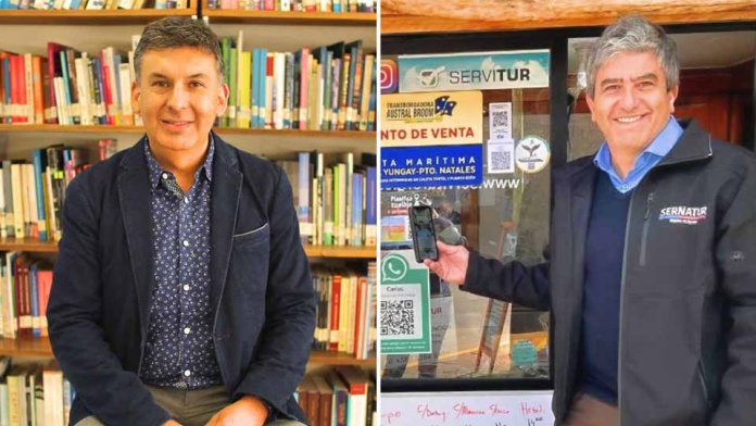 Cinco Empresas Buscan Incorporar Sellos S y Q con el Apoyo de Corfo Aysén Cinco Empresas Buscan Incorporar Sellos S y Q con el Apoyo de Corfo Aysén