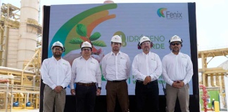 Colbún desarrolla primera planta de hidrógeno verde de una central eléctrica en Perú
