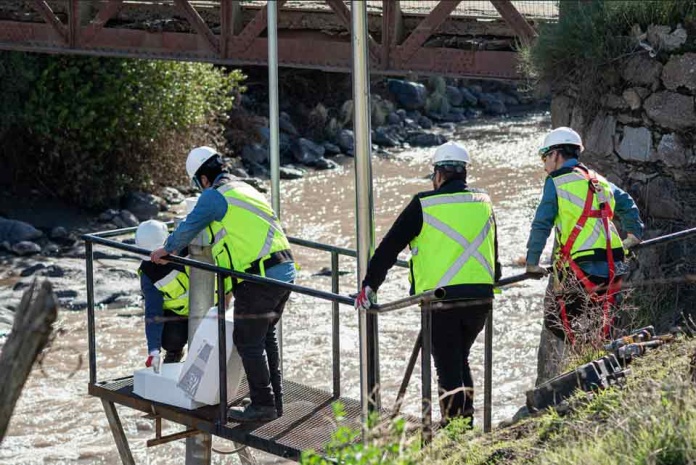 Compañía líder en tecnología para la gestión hídrica consolida su trabajo en el país y se expande a Norteamérica