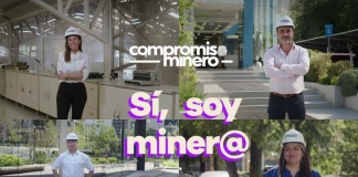 Compromiso Minero resalta la diversidad de personas, formaciones y propósitos que son parte de la minería chilena