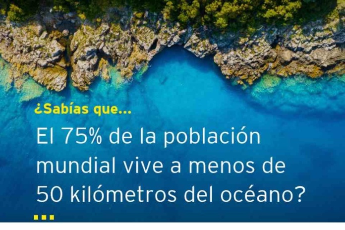 Concurso usa IA para salvar a la zona litoral del cambio climático