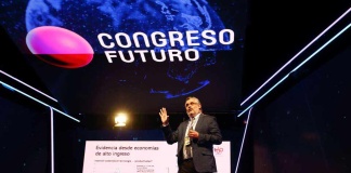 Congreso futuro 2024 inaugura su decimotercera versión para hablar de oportunidad y desafíos de la inteligencia artificial