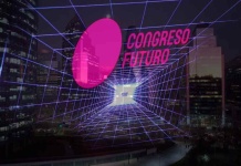 Congreso futuro 2024 y metro de Santiago inauguran “estación del futuro”