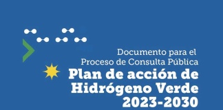 Consulta Pública del Plan de Acción de Hidrógeno Verde
