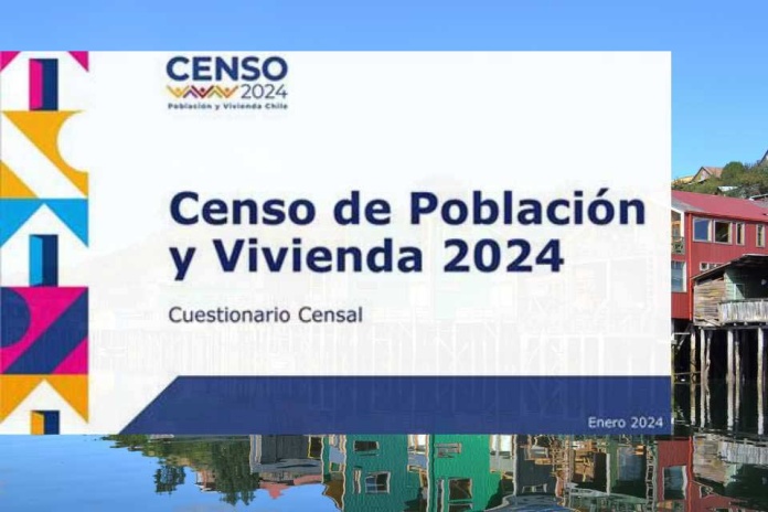 Directora del INE Biobío explica aspectos del Cuestionario del Censo de Población y Vivienda 2024