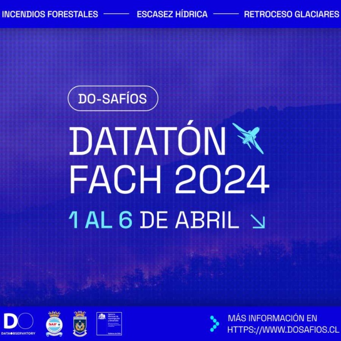 Do-Safíos Datatón Fach 2024 DO-SAFÍOS: Datatón FACH 2024