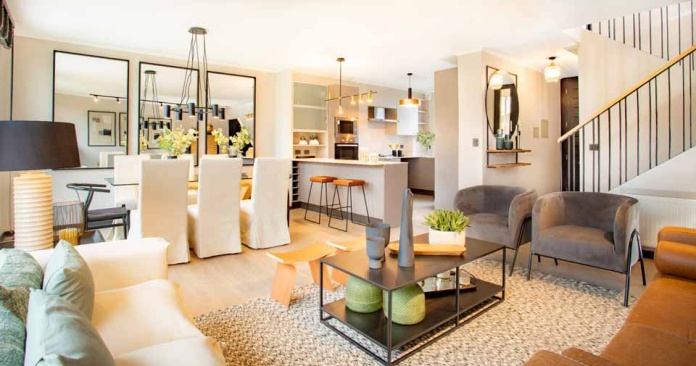 Respondiendo a la demanda por mayor estándar en la región de Ñuble, actor inmobiliario local incorpora nuevas tecnologías en su proyecto depthouses Santa Agustina, elevando el confort y la habitabilidad para los futuros residentes.