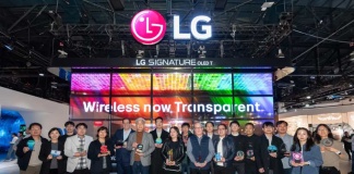 El compromiso de LG con la innovación reconocido con numerosos premios en CES 2024