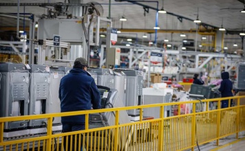 Electrolux Group alcanza nuevos hitos bajo la Dirección de Manufactura de Paula Tavares en Chile