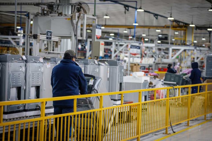 Electrolux Group alcanza nuevos hitos bajo la Dirección de Manufactura de Paula Tavares en Chile