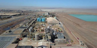 Endress+Hauser ratifica su relevancia en mercado del litio como proveedor de Albemarle