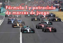 Fórmula 1 y patrocinio de marcas de juego: una situación en la que todos salen ganando